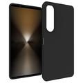 Sony Xperia 1 VII Skridsikkert TPU Cover - Sort