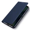Sony Xperia 1 VII Dux Ducis Skin Pro Flip Cover - Blå
