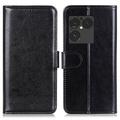 Sony Xperia 1 VIII Pung Etui med Stativ