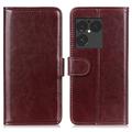 Sony Xperia 1 VIII Pung Etui med Stativ
