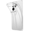 Sony Xperia 1 VIII Skridsikkert TPU Cover - Gennemsigtig
