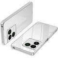 Sony Xperia 1 VIII Skridsikkert TPU Cover - Gennemsigtig
