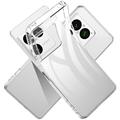 Sony Xperia 1 VIII Skridsikkert TPU Cover - Gennemsigtig
