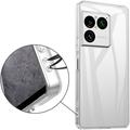 Sony Xperia 1 VIII Skridsikkert TPU Cover - Gennemsigtig