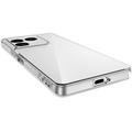 Sony Xperia 1 VIII Skridsikkert TPU Cover - Gennemsigtig