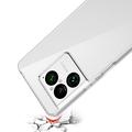 Sony Xperia 1 VIII Skridsikkert TPU Cover - Gennemsigtig