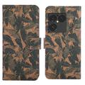 Sony Xperia 1 VIII Bohemisk Pung-etui