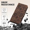 Sony Xperia 1 VIII Bohemisk Pung-etui - Stjernehimmel