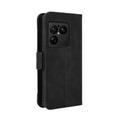 Sony Xperia 1 VIII Kortholder Pung Etui - Sort