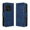 Sony Xperia 1 VIII Kortholder Pung Etui - Blå