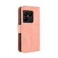 Sony Xperia 1 VIII Kortholder Pung Etui - Pink