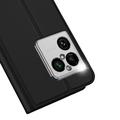 Sony Xperia 1 VIII Dux Ducis Skin Pro Flip Cover - Sort