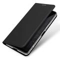 Sony Xperia 1 VIII Dux Ducis Skin Pro Flip Cover - Sort