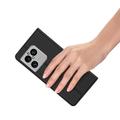 Sony Xperia 1 VIII Dux Ducis Skin Pro Flip Cover - Sort
