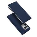 Sony Xperia 1 VIII Dux Ducis Skin Pro Flip Cover - Blå