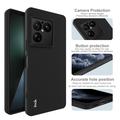 Sony Xperia 1 VIII Imak UC-3 Series TPU Cover - Sort