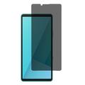 Sony Xperia 1 VIII Privatliv Skærmbeskyttelse Hærdet Glas - 9H