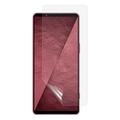 Sony Xperia 1 VIII Beskyttelsesfilm - Gennemsigtig