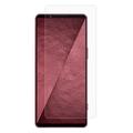 Sony Xperia 1 VIII Skærmbeskyttelse Hærdet Glas - 9H - Case Friendly - Gennemsigtig