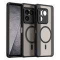 Sony Xperia 1 VIII UltraGuard Matte MagSafe Cover - Sort