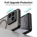 Sony Xperia 1 VIII UltraGuard Matte MagSafe Cover - Sort