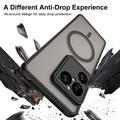Sony Xperia 1 VIII UltraGuard Matte MagSafe Cover - Sort