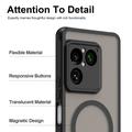 Sony Xperia 1 VIII UltraGuard Matte MagSafe Cover - Sort