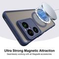 Sony Xperia 1 VIII UltraGuard Matte MagSafe Cover - mørkeblå