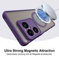 Sony Xperia 1 VIII UltraGuard Matte MagSafe Cover - Mørk lilla