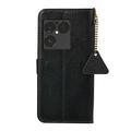 Sony Xperia 1 VIII Pung læder cover med RFID