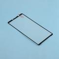 Sony Xperia 1 VIII Skærmbeskyttelse Hærdet Glas - Full Fit - 9H - Sort kant