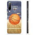Sony Xperia 10 III TPU Cover - Basketball