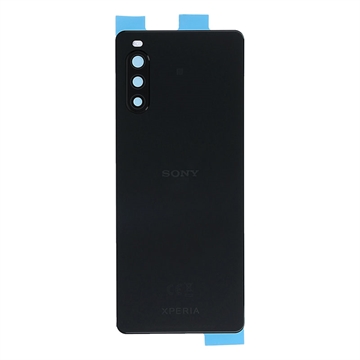 Sony Xperia 10 II Bagcover A5019526A - Sort