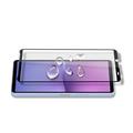 Sony Xperia 10 V Mocolo Full Size Hærdet Glas - 9H - Sort Kant