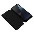 Sony Xperia 10 VI Flip Cover - Karbonfiber