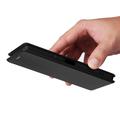 Sony Xperia 10 VI Flip Cover - Karbonfiber