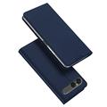 Sony Xperia 10 VII Dux Ducis Skin Pro Flip Cover
