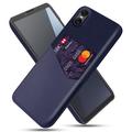 Sony Xperia 10 VII KSQ Cover med Kortholder