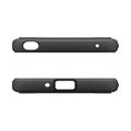 Sony Xperia 10 VII Spigen Rugged Armor TPU Cover - Sort
