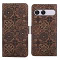 Sony Xperia 10 VIII Bohemisk Pung-etui - Stjernehimmel