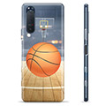 Sony Xperia 5 II TPU Cover - Basketball
