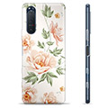 Sony Xperia 5 II TPU Cover - Floral