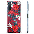 Sony Xperia 5 II TPU Cover - Vintage Blomster