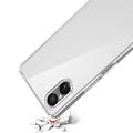 Sony Xperia 5 V Skridsikker TPU Cover - Klar