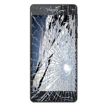 Sony Xperia E5 Skærm Reparation - LCD/Touchskærm