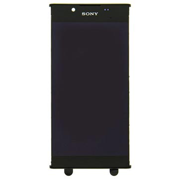 Sony Xperia L1 LCD-Skærm A/8CS-81000-0001 (Open Box - God stand) - Sort