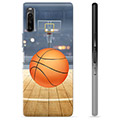 Sony Xperia L4 TPU Cover - Basketball