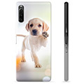 Sony Xperia L4 TPU Cover - Hund