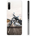 Sony Xperia L4 TPU Cover - Motorcykel
