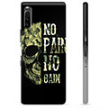 Sony Xperia L4 TPU Cover - No Pain, No Gain